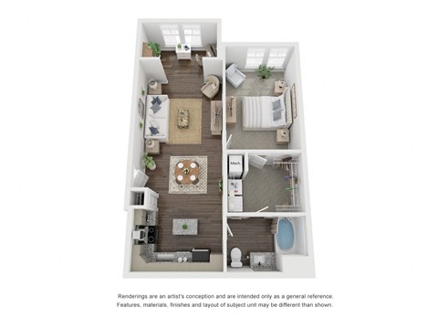 Elevate White Oak A1E